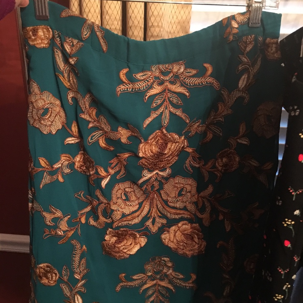 NWT Anthropolgie pencil skirt - Picture 3 of 5